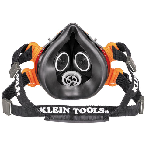 Klein Tools P100 Half-Mask Respirator, S/M - Ace Tool Group - Klein