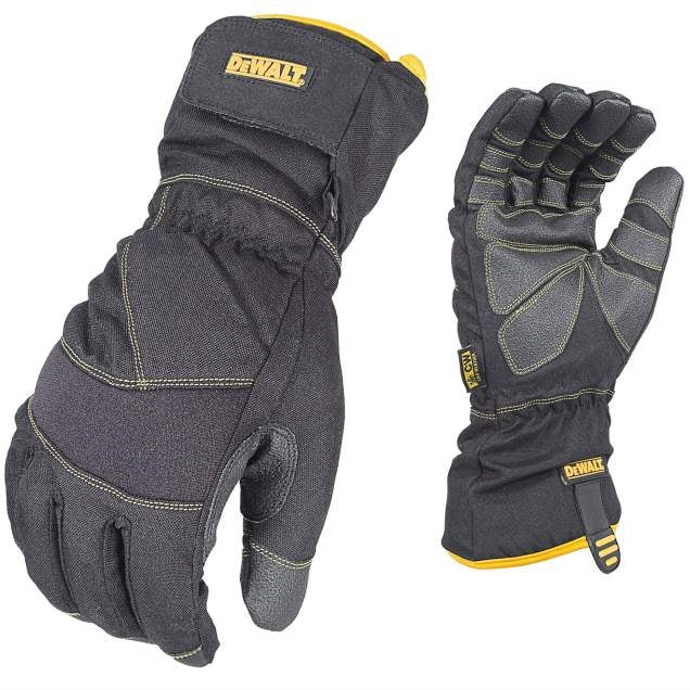 Dewalt DPG750 Cold Weather Work Glove