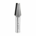 Amana Tool 42424 Carbide Tipped Patternmakers 7 Deg X 13/16 Dia X 1-1/4 X 1/2 Inch Shank - Ace Tool Group - Amana Tool