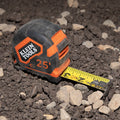 Klein 9225 Tape Measure 25 ft. Magnetic Double-Hook - Ace Tool Group - Klein