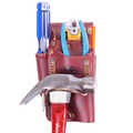 CLC 21465 HEAVY DUTY LEATHER HAMMER/TOOL HOLDER - Ace Tool Group - CLC