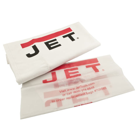 JET 708642MF 5 Micron Filter and Collection Bag Kit DC-650 - Ace Tool Group - JET