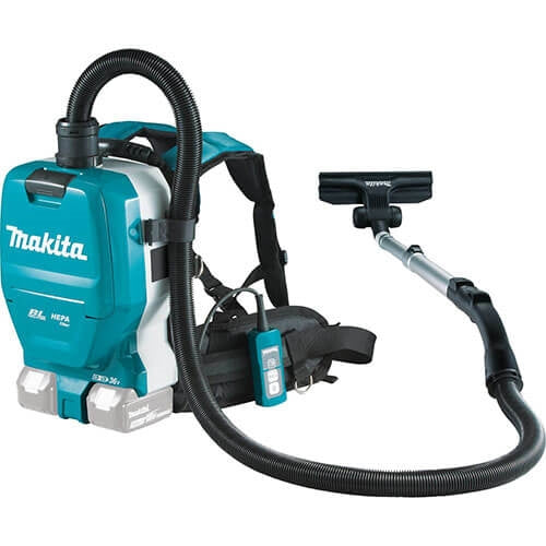 Makita XCV09Z 18V Cordless 1/2 Gallon Dry Vacuum - Ace Tool Group - Makita