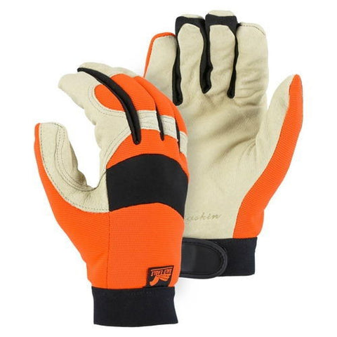 Majestic 2152THV Winter Lined Mechanics Gloves - Ace Tool Group - Majestic