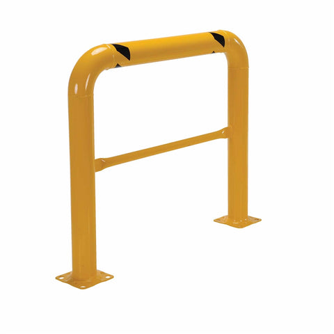 Vestil HPRO-48-42-4 High Profile Mach & Rack Guard 48X42X4 - Ace Tool Group - Vestil