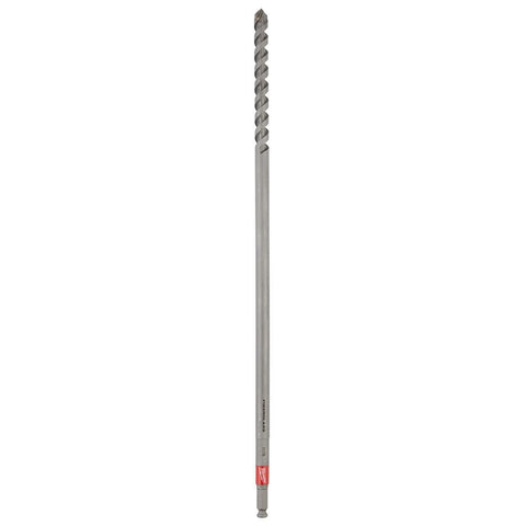 Milwaukee 48-13-7805 11/16"x22" Shockwave Impact Duty  Lineman's Fiberglass Drill Bit - Ace Tool Group - Milwaukee