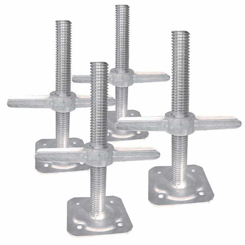 MetalTech I-IBSJP12H4 Leveling Jack (4-Pack) - Ace Tool Group - Metaltech