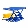 Vestil EHLTX-1-39 Elec Scissor Lift 1000 Lb Cap 39 In - Ace Tool Group - Vestil
