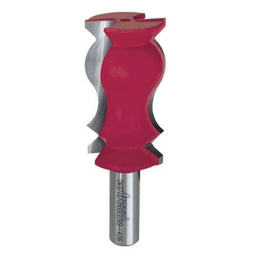 Pvc Modling Bit Freud Tools 1-1/4