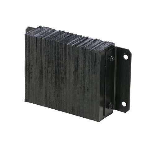 Vestil Laminated Dock Bumper 4.5 X 14.75 X 12in - Ace Tool Group - Vestil
