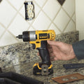 Dewalt Dcf610S2 12-Volt Max Cordless Lithium Ion Screwdriver Kit - Ace Tool Group - DeWalt