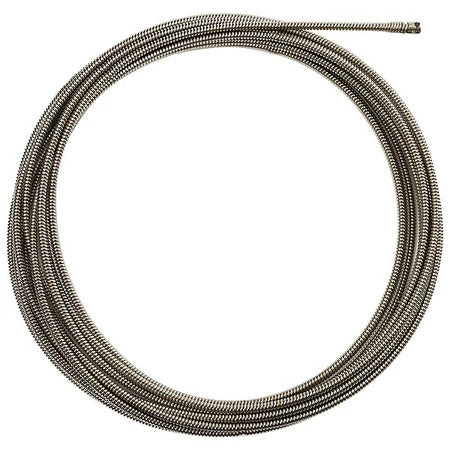 Milwaukee 3/8" x 50' Inner Core Coupling Cable w/ RUST GUARD Plating - Ace Tool Group - Milwaukee
