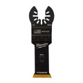 Milwaukee 49-25-1251 Milwaukee OPEN-LOK 1-1/8" TITANIUM ENHANCED BI-METAL METAL BLADE 1PK - Ace Tool Group - Milwaukee