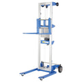 Vestil A-LIFT-S-EHP Winch Lift Truck - Ace Tool Group - Vestil