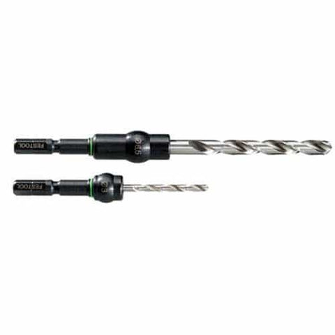 Festool 493425 Twist drill bit set D5.0/52 - Ace Tool Group - Festool