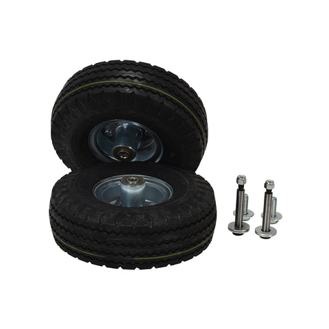 Vestil Hand Winch Lift Option - Pnu Wheel 10 In - Ace Tool Group - Vestil