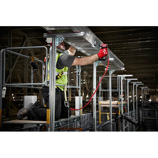 Milwaukee 48-22-8811 10Lbs Locking Ext Lanyard - Ace Tool Group - Milwaukee