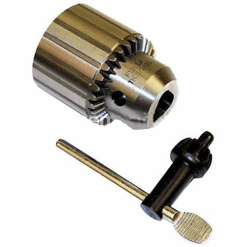 Hitachi 319303 1/2 Metal Keyed 3-Jaws Drill Chuck 13Vlr-J 1/2-20Thread - Ace Tool Group - Metabo HPT