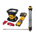 Dewalt Dw074Lrtr 20V Rotary Red Laser With Tripod - Ace Tool Group - DeWalt
