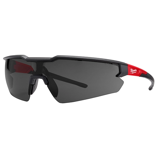 Milwaukee 48-73-2054 3PK Safety Glasses - Tinted Anti-Scratch Lenses 6 Pack - Ace Tool Group - Milwaukee
