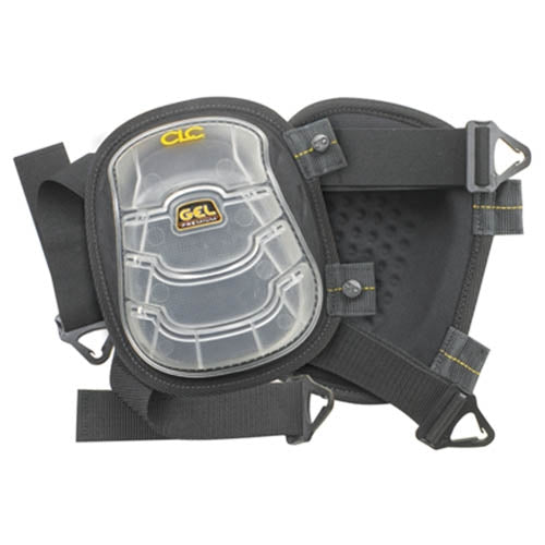 Custom LeatherCraft 376 Stabili-cap Kneepads - Ace Tool Group - Custom Leathercraft