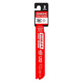 Diablo Tools 6 In. Bi-Metal Recip Blade For Medium Metal Cutting (1/16 In. To 5/16 In.) (2-Pack) - Ace Tool Group - Diablo