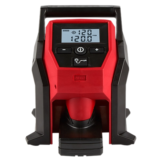 Milwaukee 2475-21XC M12 COMPACT INFLATOR KIT - Ace Tool Group - Milwaukee