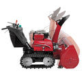 Honda HSM1336I Two-Stage 36 in. Hybrid Snow Blower - Ace Tool Group - Honda Power Equipment