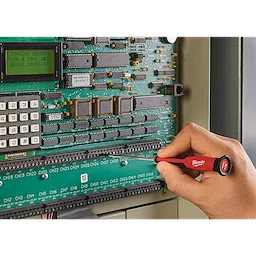 Milwaukee 48-22-2604 4 PC Precision Screwdriver Set - Ace Tool Group - Milwaukee