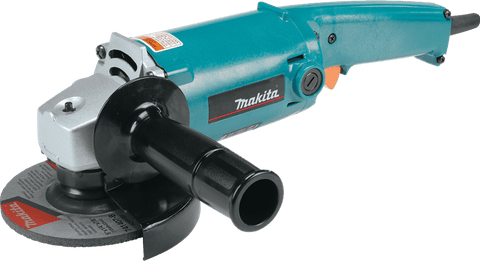 Makita 9005BZ 5" Angle Grinder, with AC/DC Switch - Ace Tool Group - Makita