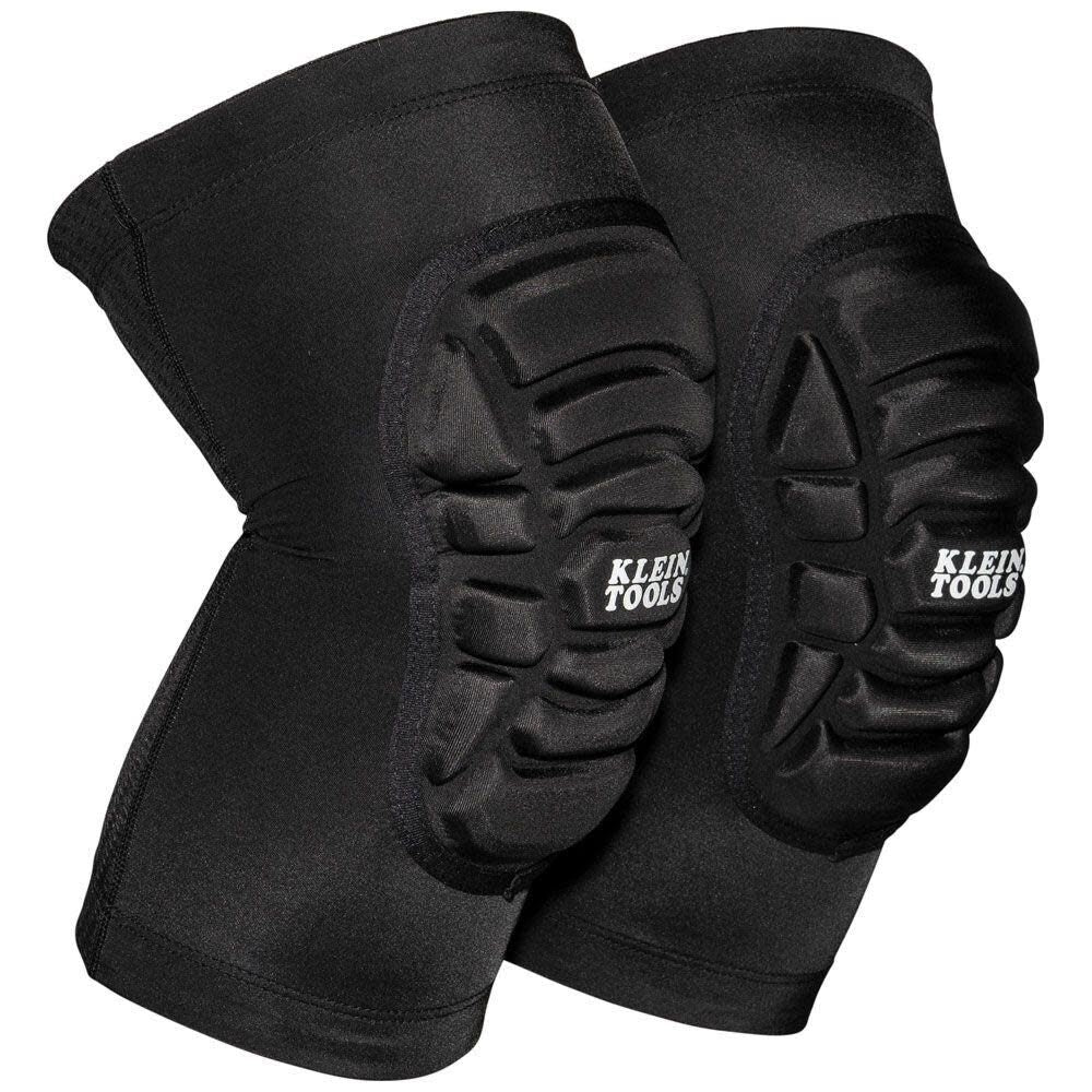 Klein 60614 Lightweight Knee Pad Sleeves, S/M - Ace Tool Group - Klein