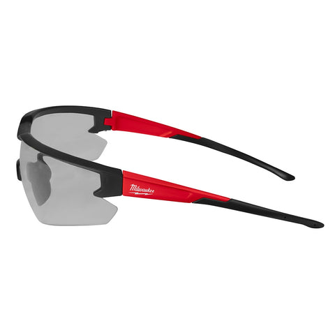 Milwaukee 48-73-2107 Gray Safety Glasses - Blister - Ace Tool Group - Milwaukee