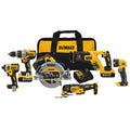 Dewalt Dck694P2 20V Max Xr 6 Tool Combo Kit - Ace Tool Group - DeWalt