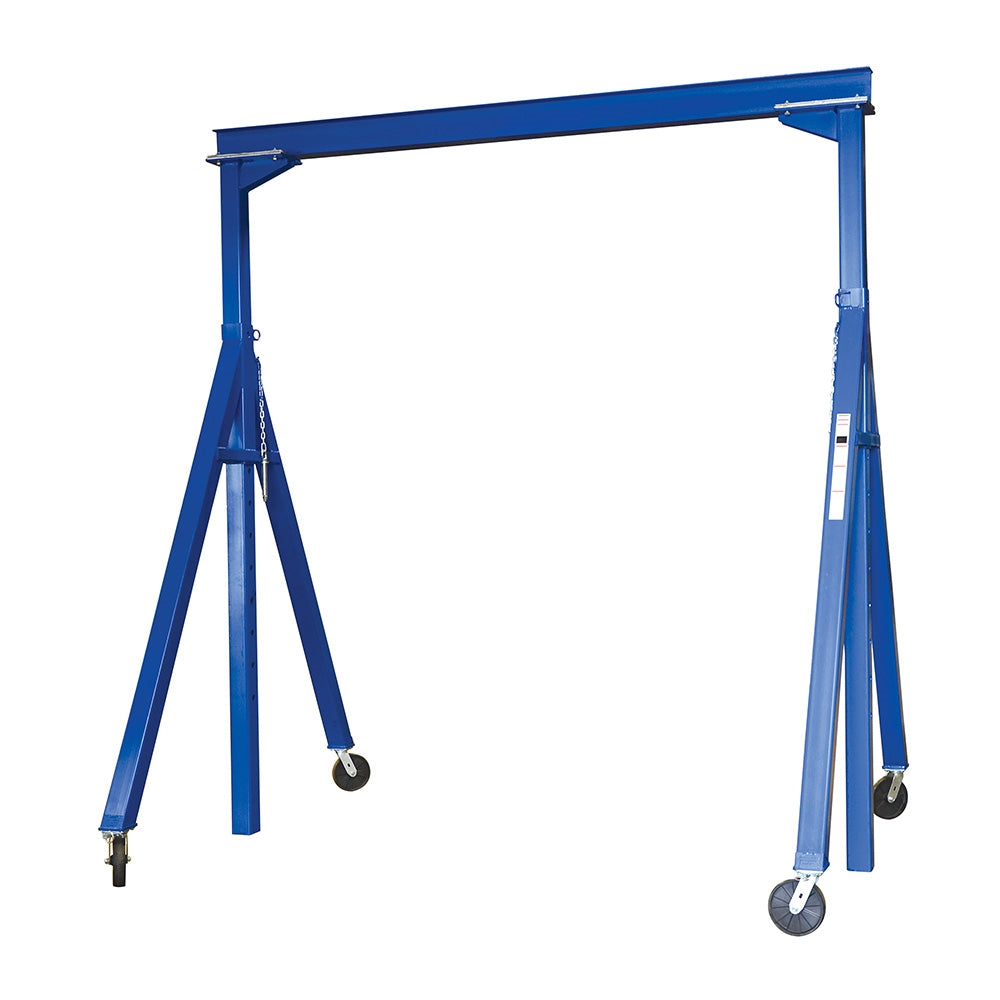 Vestil Adj Height Steel Gantry Crane 4k 15 X 14 - Ace Tool Group - Vestil