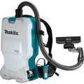 Makita XCV17PG 18V X2 (36V) Backpack Dry Vacuum - Ace Tool Group - Makita
