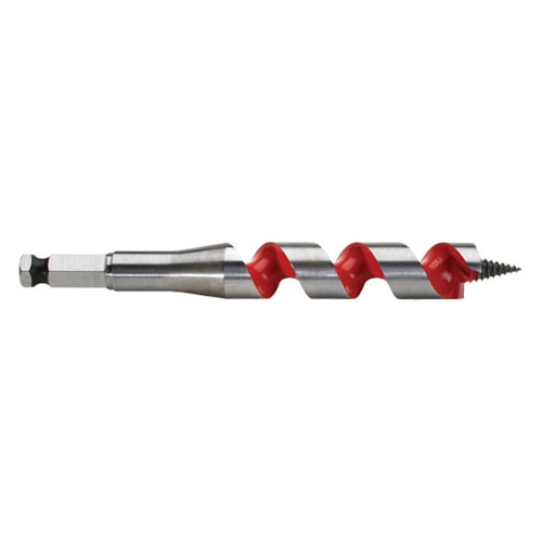 Milwaukee 48-13-1373 1-3/8" Ship Auger Bit - Ace Tool Group - Milwaukee