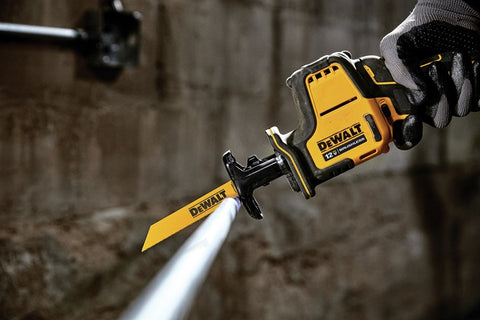 Dewalt Dcs312G1 Xtreme 12V Max* Brushless One-Handed Cordless Reciprocating Saw Kit - Ace Tool Group - DeWalt