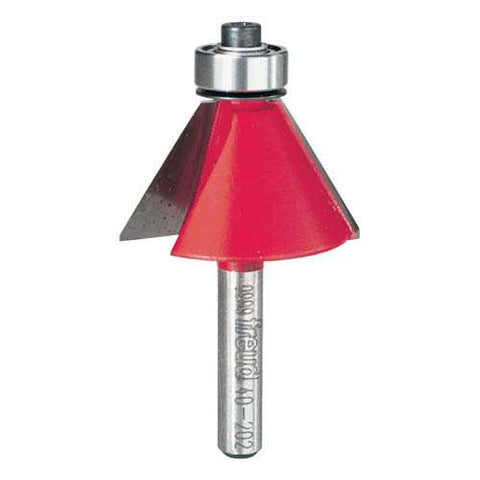 Freud Tools 1-11/32" (Dia.) Chamfer Bit - Ace Tool Group - Freud