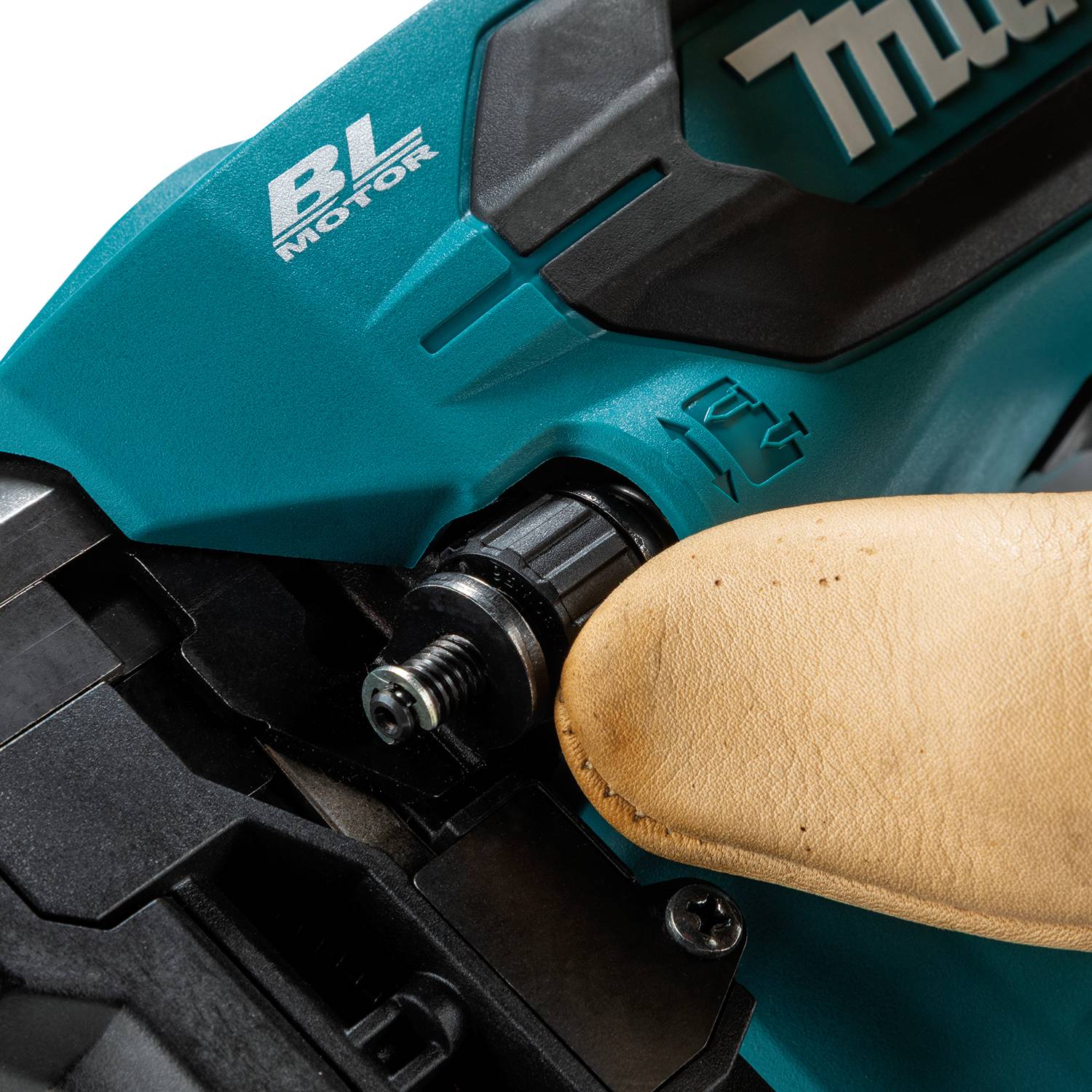 Makita XTS02Z 18V LXT® 1/4 Narrow Crown Stapler - Ace Tool Group - Makita
