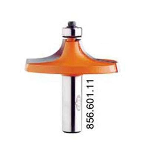 CMT 856.601.11 Hand Rail Bit, 1/2-In Shank, 2-1/2-In Diam. - Ace Tool Group - CMT