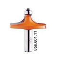 CMT 856.601.11 Hand Rail Bit, 1/2-In Shank, 2-1/2-In Diam. - Ace Tool Group - CMT