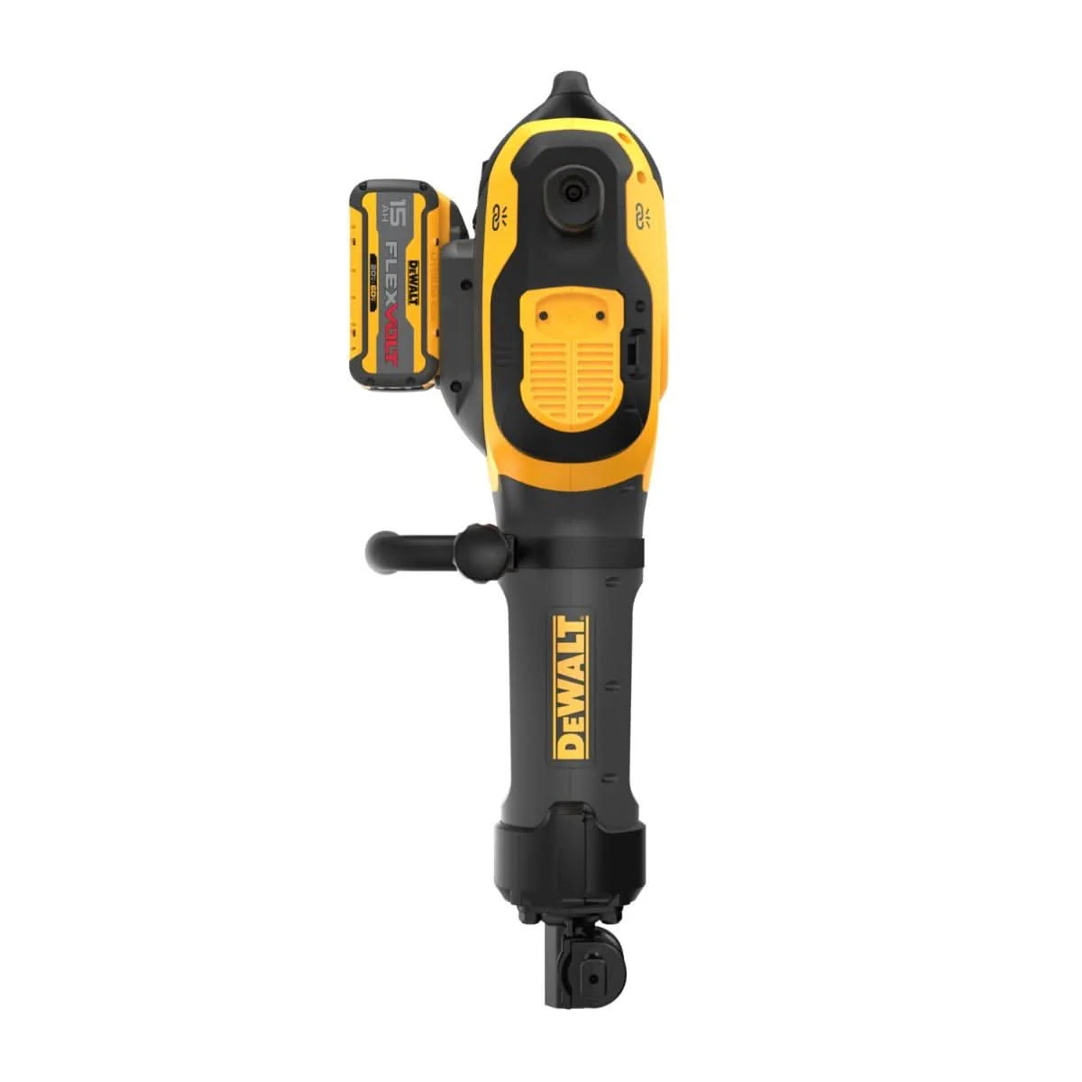 DeWalt DCH966Z2K 60V 38 lb. 1-1/8 in. Demo Hammer - Ace Tool Group - DeWalt