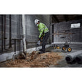 DeWalt DCH966Z2K 60V 38 lb. 1-1/8 in. Demo Hammer - Ace Tool Group - DeWalt