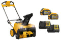 Dewalt Dcsnp2142Y2 21 60V Max* Single-Stage Snow Blower Kit - Ace Tool Group - DeWalt