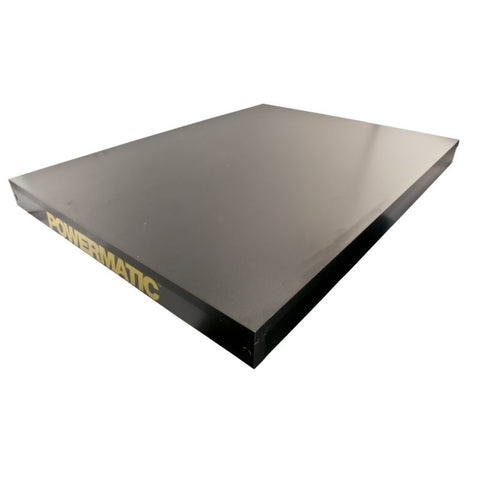 Powermatic 6827029 Wood Ext. Table, 27X35-3/8, For 64A, 64B - Ace Tool Group - Powermatic