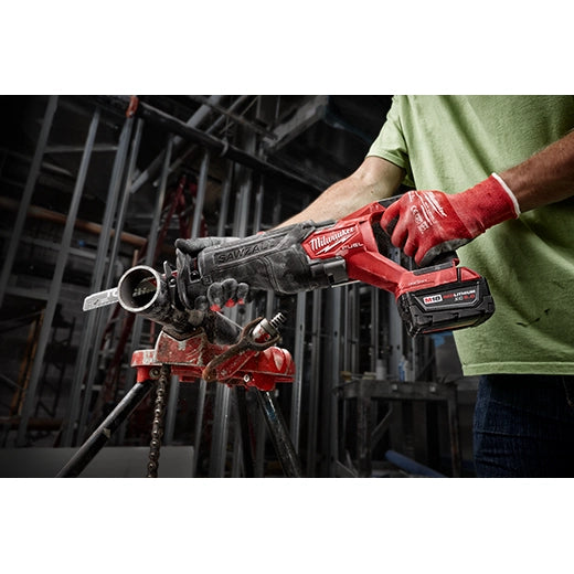 Milwaukee 2822-20 M18 SAWZALL Recip Saw, One-Key