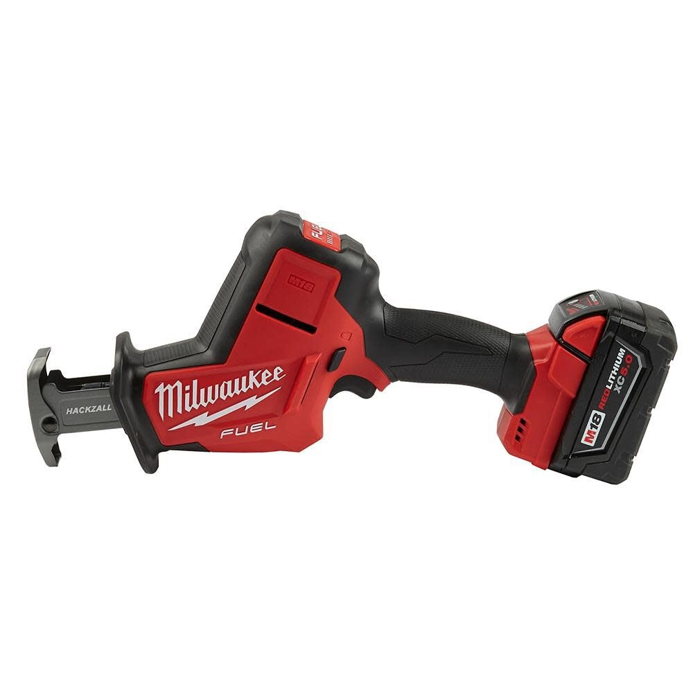 Milwaukee 2719-21 M18 FUEL HACKZALL KIT - Ace Tool Group - Milwaukee