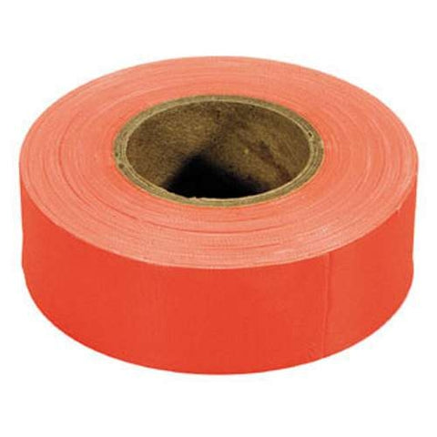 Irwin 65602 Strait-Line Flagging Tape 150-Foot Glo-Orange - Ace Tool Group - Irwin