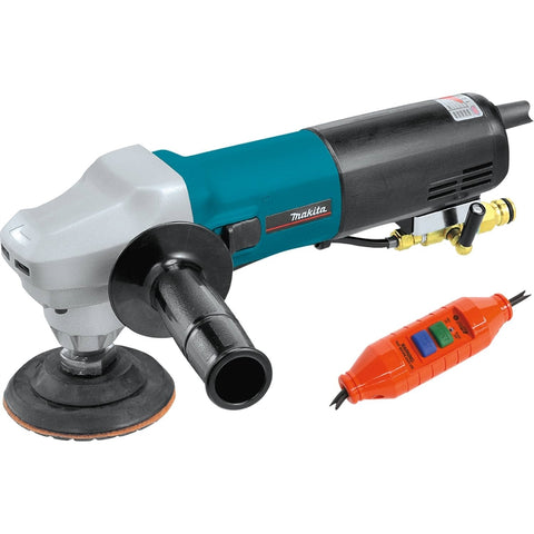 Makita PW5001C 4" Electronic Stone Polisher - Ace Tool Group - Makita
