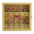 Freud Tools 8 Piece Bit Sets For Incra Jig® - Ace Tool Group - Freud